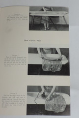1940s – 90s Textiles/Sewing/Iron/Laundry/Wool/Synthetics Booklet Lot