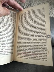On Art, Religion, Philosophy by G.W.F. Hegel 1970 Mass Market Paperback Classic