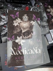 Nocticadia by Keri Lake Paperback, Gothic Dark Romance, Brand New