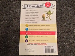 I Can Read Level 2 Ser.: Frog and Toad Are Friends by Arnold Lobel (2003, Trade