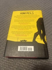 Mongrels by Stephen Graham Jones (1st Edition, 1st Printing, 2016)