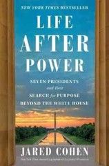 Life After Power – Jared Cohen (Hardback) LIKE NEW