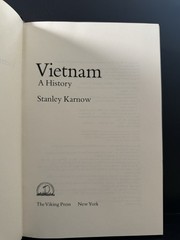 Vietnam War 5 Book Lot | Signed Bruce E. Jones | Karnow, Ken Burns, NAM, Letters