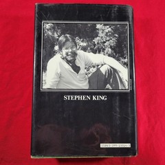 The Tommyknockers By Stephen King HC Book 1987 Putnam Vintage Horror Sci-Fi USED