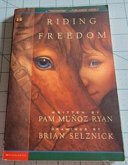 Riding Freedom 1998 Paperback Book Pam Munoz Ryan, 138 Pages, Pre-Own, Free Ship