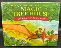 Magic Tree House by Mary Pope Osborne Books 1-39 Book Lot Gr 1-4 NEW