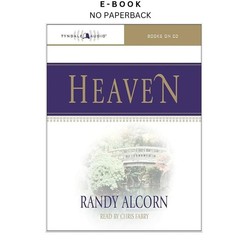 Heaven (Audio CD): A Comprehensive Guide to Everything t, Randy Alcorn 2004