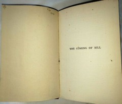 The Coming of Bill by P. G. Wodehouse Hardback HB Vintage 13th Printing