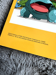 Bendon Pokémon Advanced Coloring Book – 40 pages