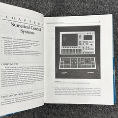 Computer Numerical Control Seames CNC Programming Engineering Text HC