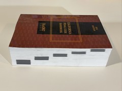 California Penal Code Handbook 2024 Edition Blue360 Media Book