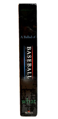 VTG New Baseball An Illustrated History by Geoffrey C. Ward & Ken Burns Book