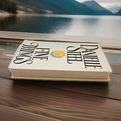 Fine Things By Danielle Steel 1987 Delacorte Press Very Nice 1st Edition Copy!