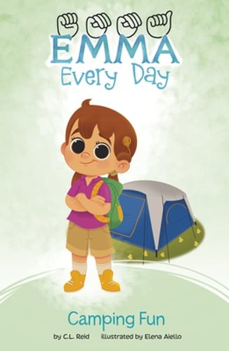 Camping Fun by C L Reid: New