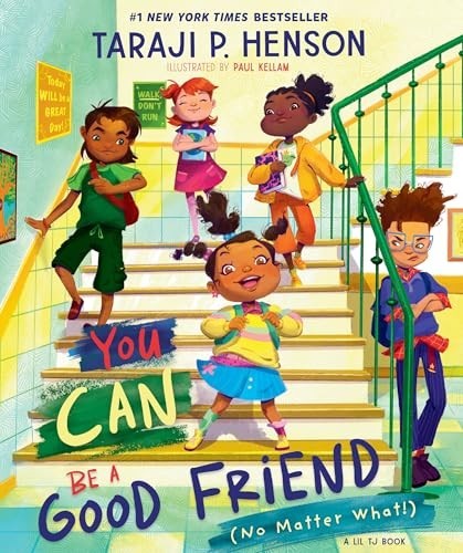 You Can Be a Good Friend (No M – GOOD