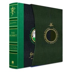 The Hobbit Illustrated Deluxe edition by Tolkien, J. R. R., Brand New, Free s…