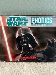 Scholastic Star Wars Boxed Set of Phonics Early Reader Books