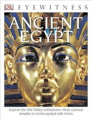 DK Eyewitness Books: Ancient Egypt – Paperback By Hart, George – GOOD