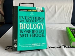 Everything you need to ace Science, Biology and Computer Science and Coding LOT