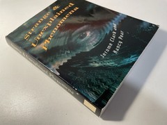 Strange and Unexplained Phenomena – Paperback By Jerome Clark 1997- Excellent