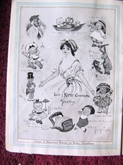 Kitty Cheatham Tribute New VICTOR RECORDS Aug 1916 Supplement Victrola CATALOG