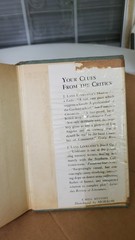 The Bishop’s Cap By J. Lane Linklater William & Morrow 1948 Hardcover