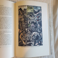 Nibelungenlieo vintage book by the limited edition club 1491 out of 2000 VG