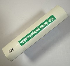 Mały słownik portugalsko-polski (Small Portuguese-Polish Dictionary) – Mint