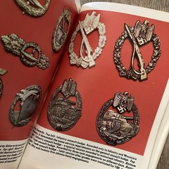 Nazi Regalia by Jack Pia 1980 Trade Paperback Ballantine Illustrated History BB