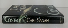Carl Sagan~CONTACT~HCDJ 6th Print 1985