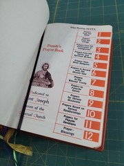New Saint Joseph People’s Prayer Book Catholic Book Publishing Co Vinyl Cover