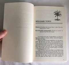 Inside Grand Bahama by Dan Buettner