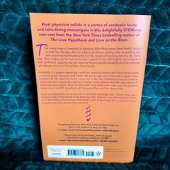 Love, Theoretically by Ali Hazelwood (2023, Trade Paperback)