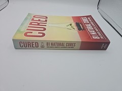 Cured Nutrition & Healing 81 Natural Cures for Cancer, Diabetes, Alzheimer’s