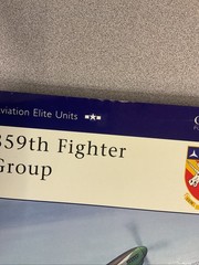 Aviation Elite Units #10: 359th Fighter Group LF3