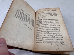 Itinerarium Beniamini Tudelensis 1575 Christopher Plantin Judaica Travel Antwerp
