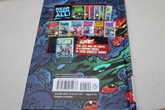 The Last Kids on Earth and the Destructor’s Lair Hardcover