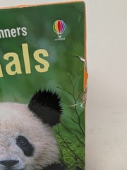 Usborne Beginners ANIMALS 10-Book Boxed Set Educational Development Corporation
