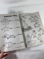 Kappa – My First Numbers Coloring & Activity Book – 80 pages