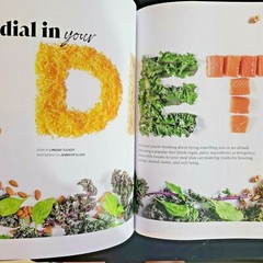 YOUR GUIDE TO HEALTHY LIVING -Yoga Journal Publication- 30 Days to a Happier You