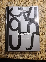 Calculus by Frank Wang, Diana Harvey and John H. Saxon & Solutions Manual 1st Ed