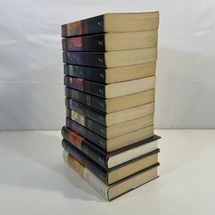 12 Volumes Left Behind Mixed Books Tim LaHaye & Jerry B Jenkins Tyndale Lot
