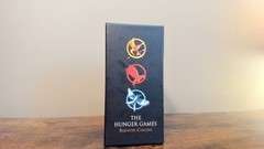 The Hunger Games Trilogy Boxset by Suzanne Collins: Used – GOOD – FAST SHIP