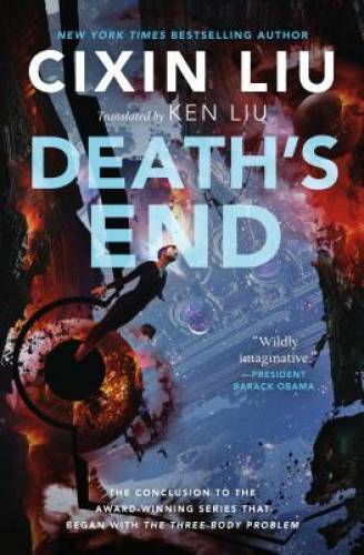 Death’s End (Remembrance of Earth’s Past) – Hardcover By Liu, Cixin – GOOD