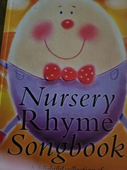 Nursery Rhyme Songbook By Amsco Productions (2005)