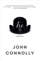He – Hardcover By Connolly, John – GOOD