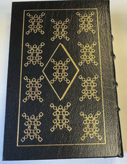 Second Contact by Mike Resnick 1990 Signed First Edition Leather Easton Press