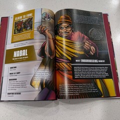 The Action Bible Heroes and Villains Sergio Cariello Hardcover David C Cook