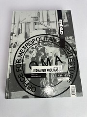 Elcroquis 131/132 Oma Amoma Rem Koolhaas From Japan used
