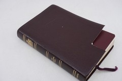 The Student Bible Zondervan 1996 NIV Brown Bonded Leather – Philip Yancey Notes